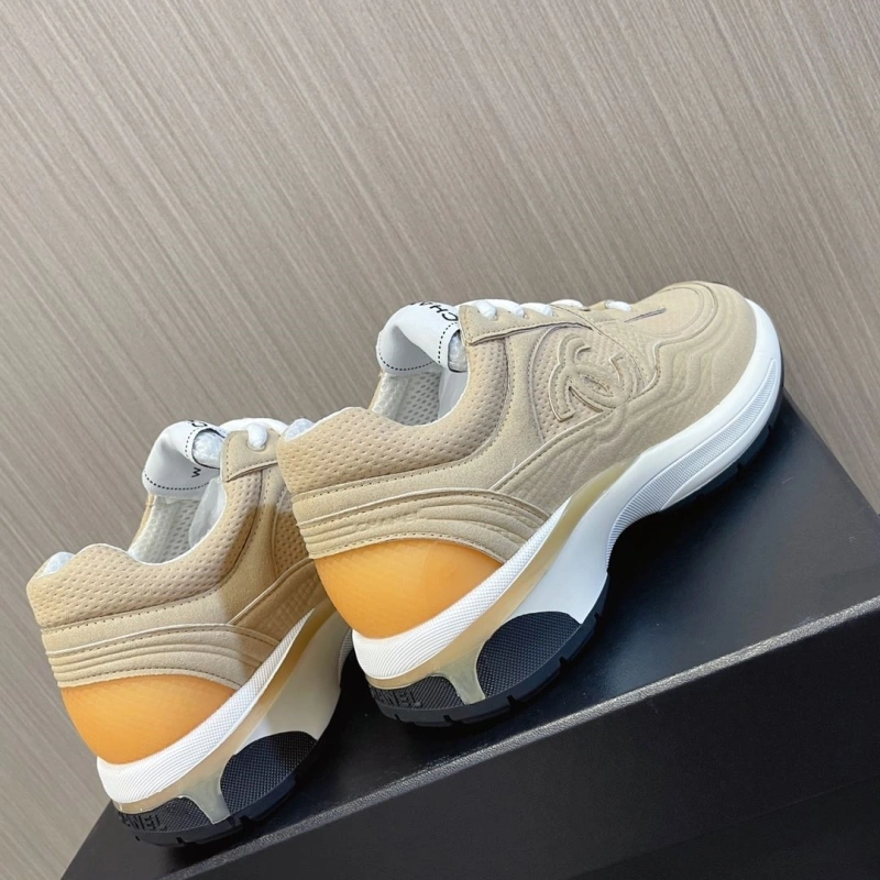Flexible Chxnxl Casual Shoes 124993