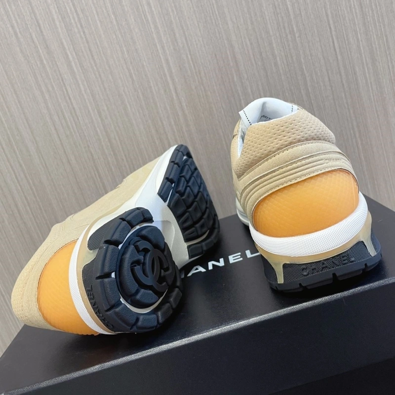 Flexible Chxnxl Casual Shoes 124993