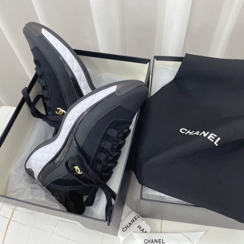 Sleek Chxnxl Casual Shoes 124988