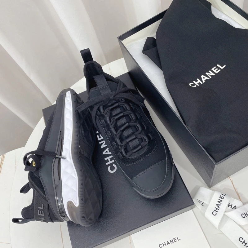 Sleek Chxnxl Casual Shoes 124988