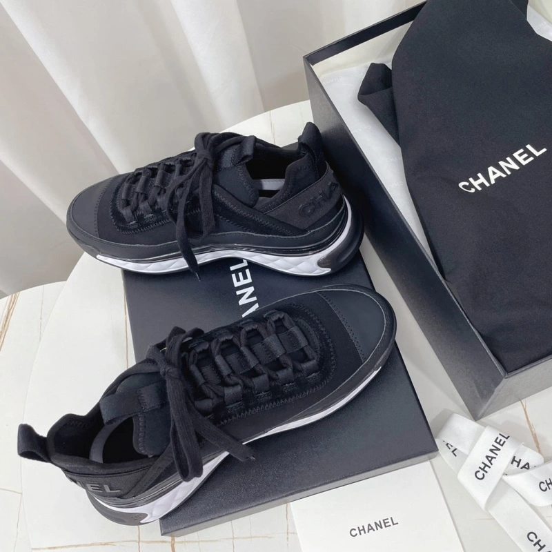 Sleek Chxnxl Casual Shoes 124988