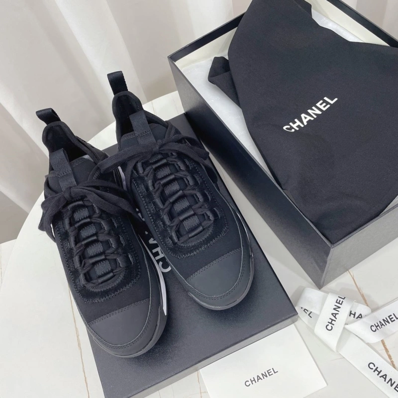 Sleek Chxnxl Casual Shoes 124988