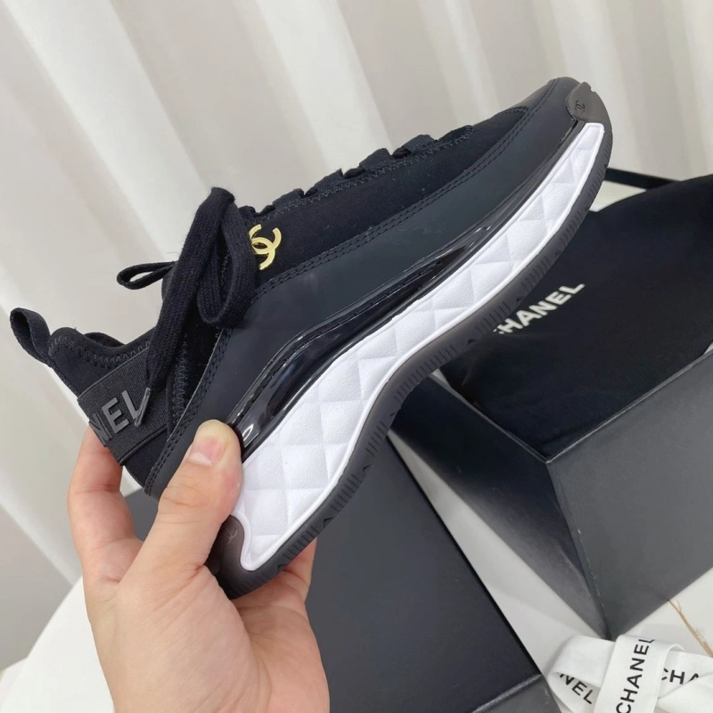 Sleek Chxnxl Casual Shoes 124988