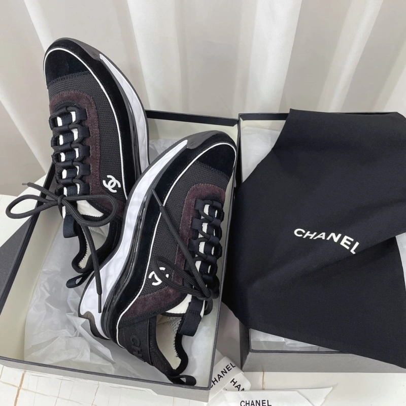 Cozy Chxnxl Casual Shoes 124983