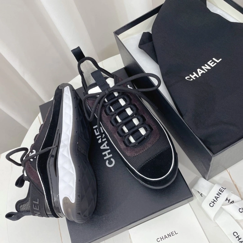 Cozy Chxnxl Casual Shoes 124983