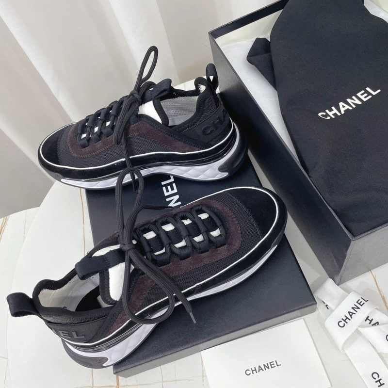 Cozy Chxnxl Casual Shoes 124983