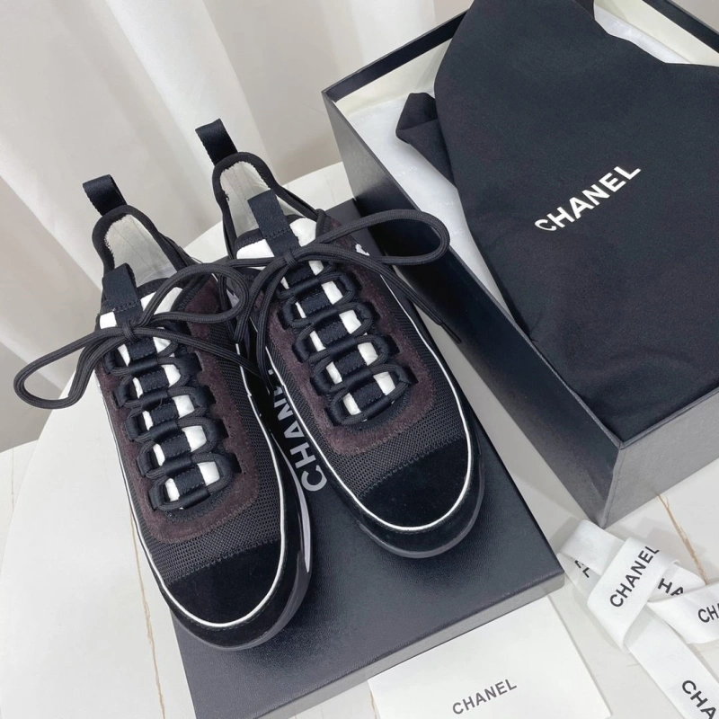 Cozy Chxnxl Casual Shoes 124983