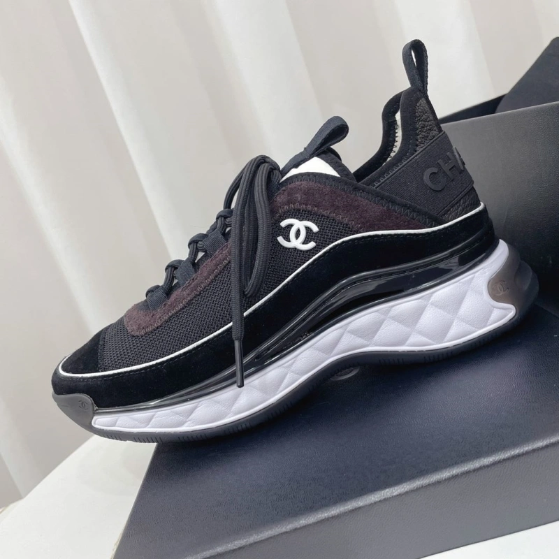 Cozy Chxnxl Casual Shoes 124983