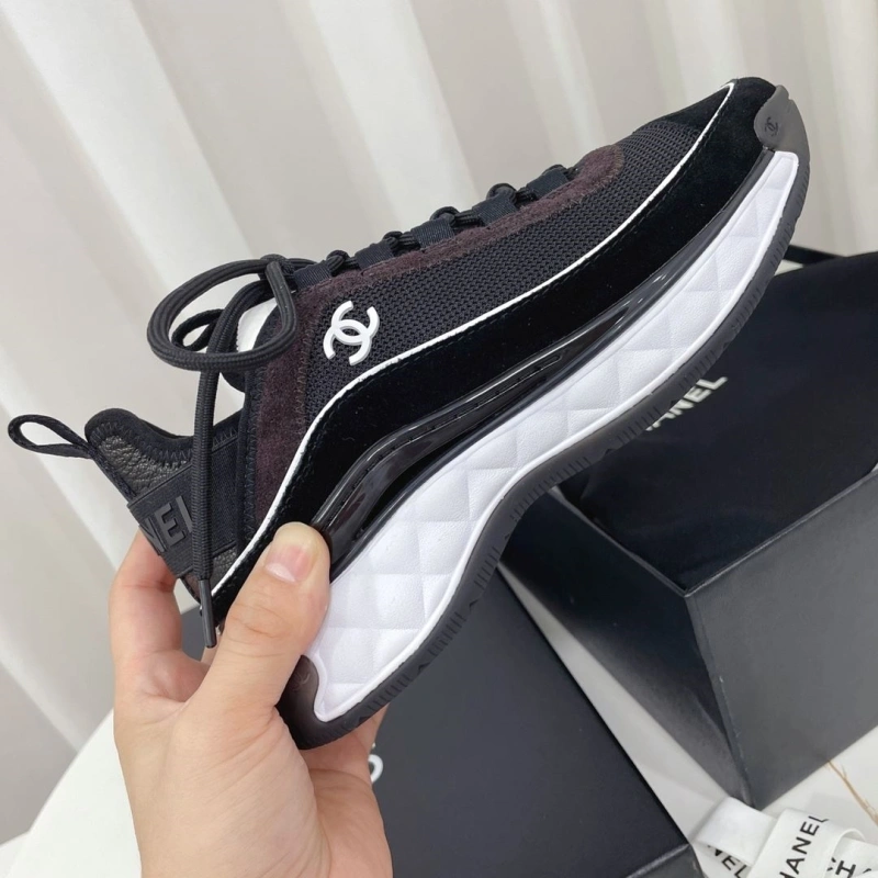 Cozy Chxnxl Casual Shoes 124983