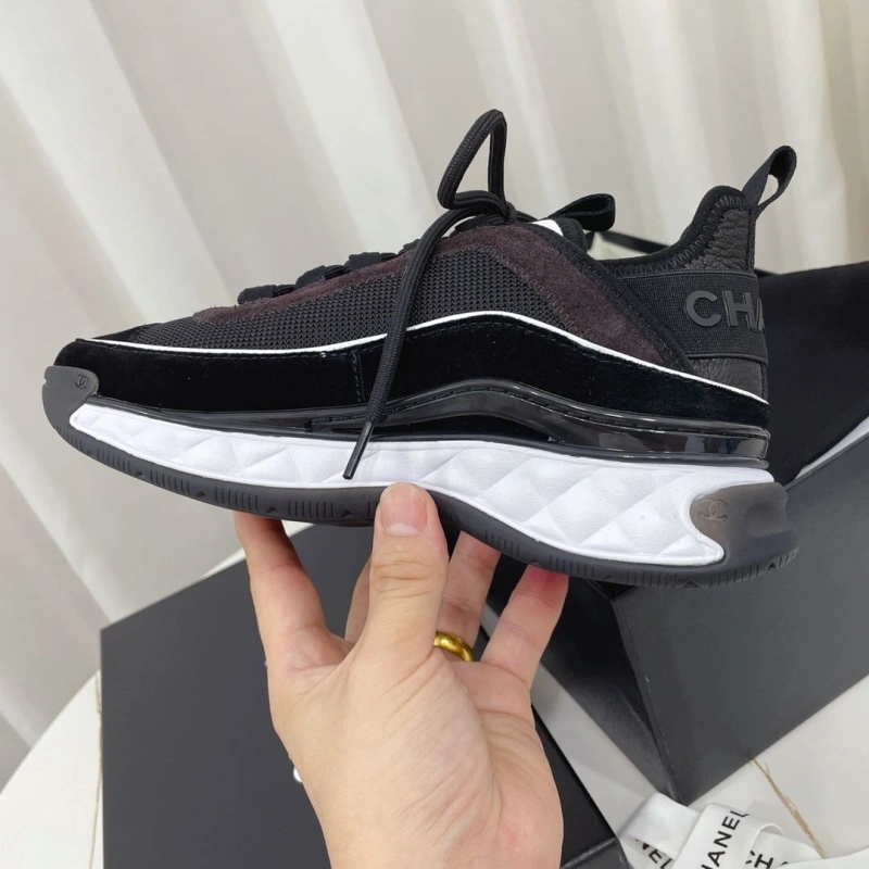 Cozy Chxnxl Casual Shoes 124983