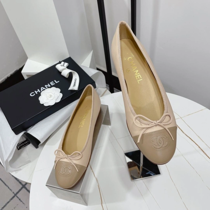 Affordable Chxnxl Flat Shoes 124685