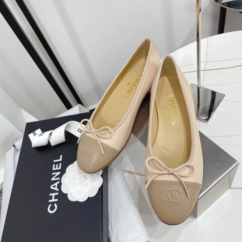 Affordable Chxnxl Flat Shoes 124685