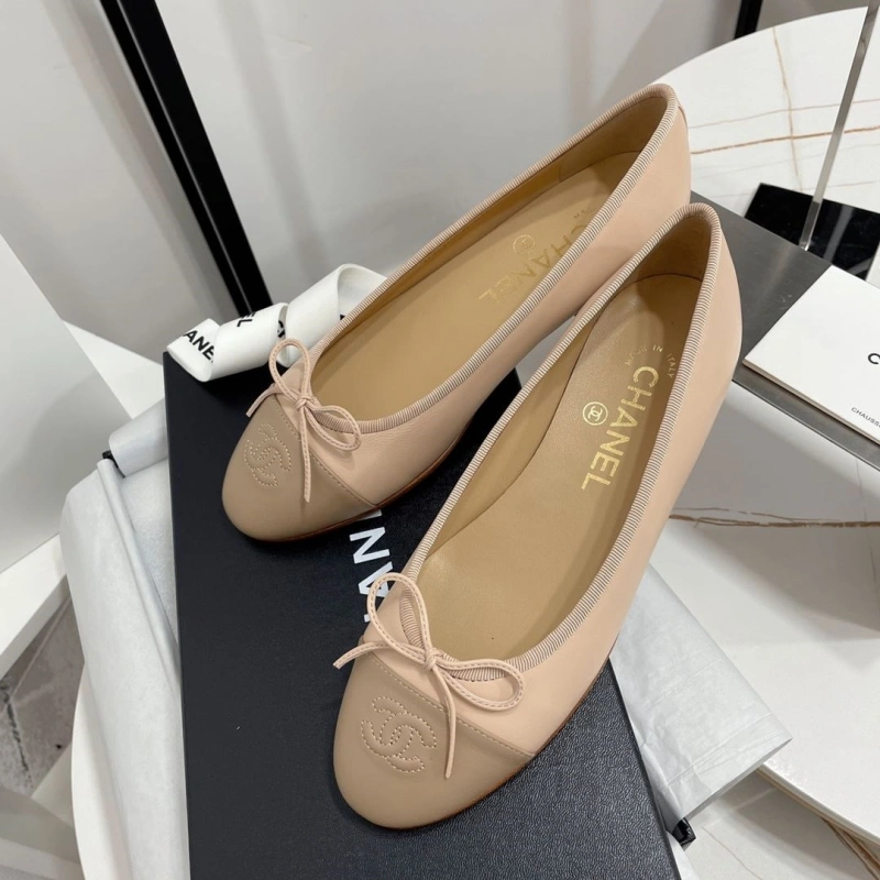 Affordable Chxnxl Flat Shoes 124685