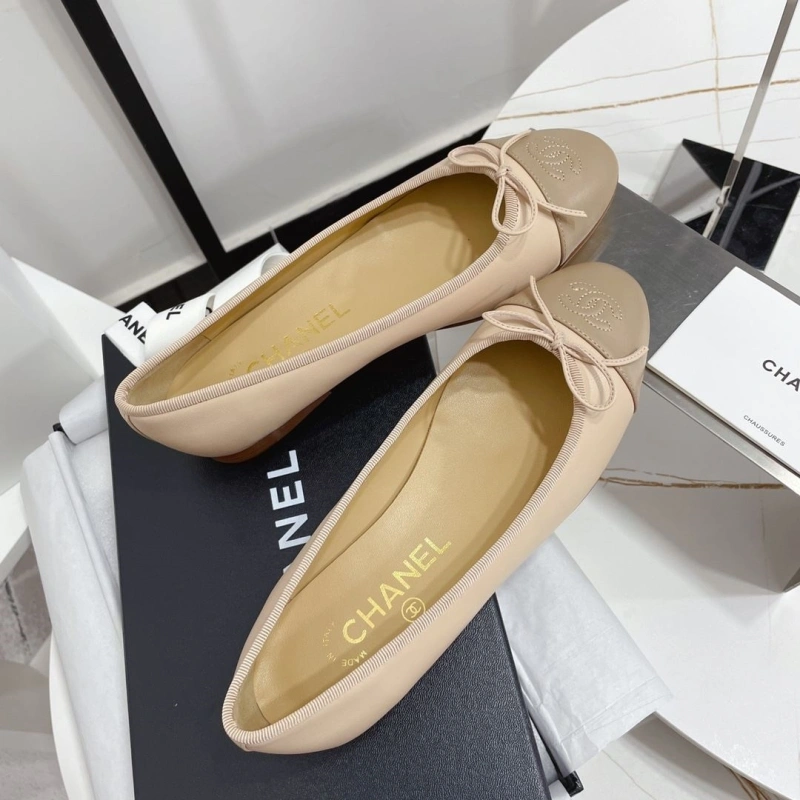 Affordable Chxnxl Flat Shoes 124685