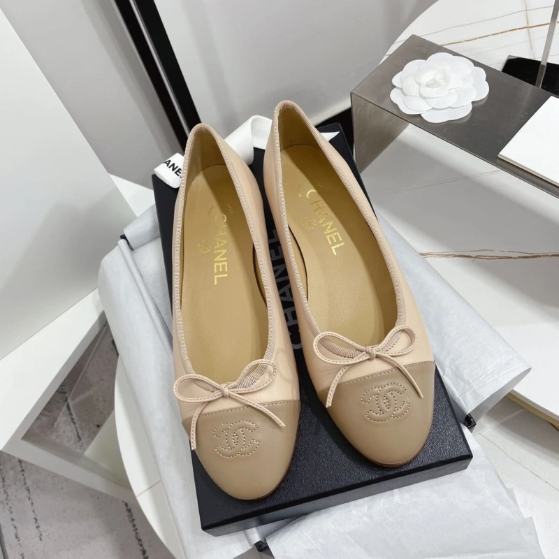 Affordable Chxnxl Flat Shoes 124685