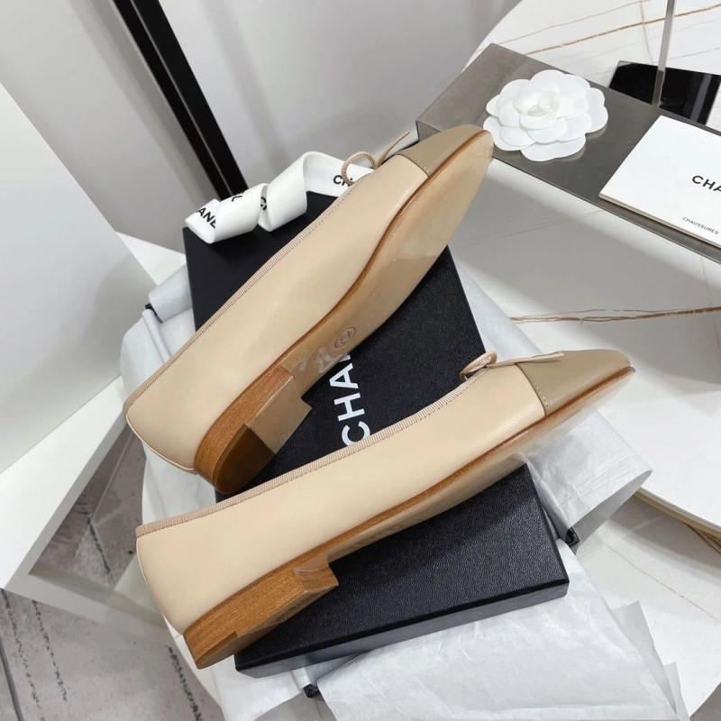 Affordable Chxnxl Flat Shoes 124685