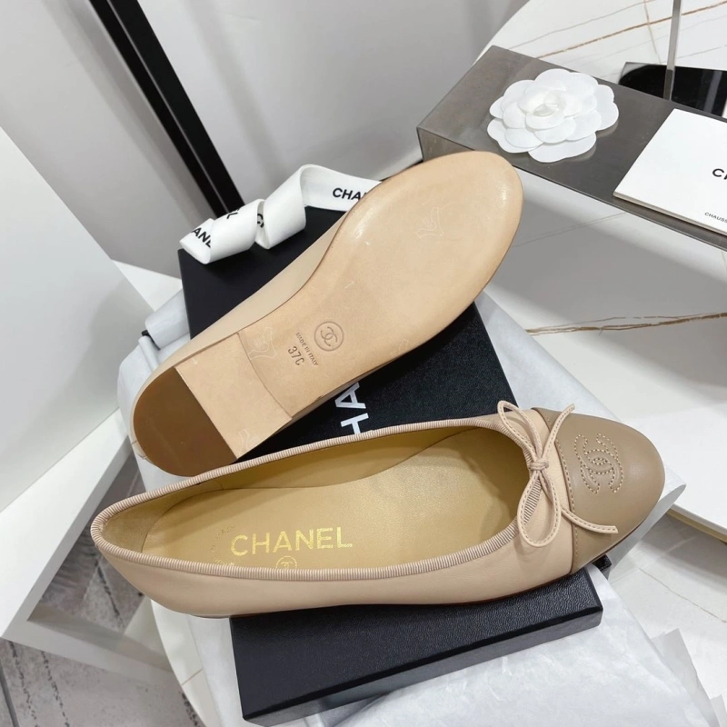 Affordable Chxnxl Flat Shoes 124685