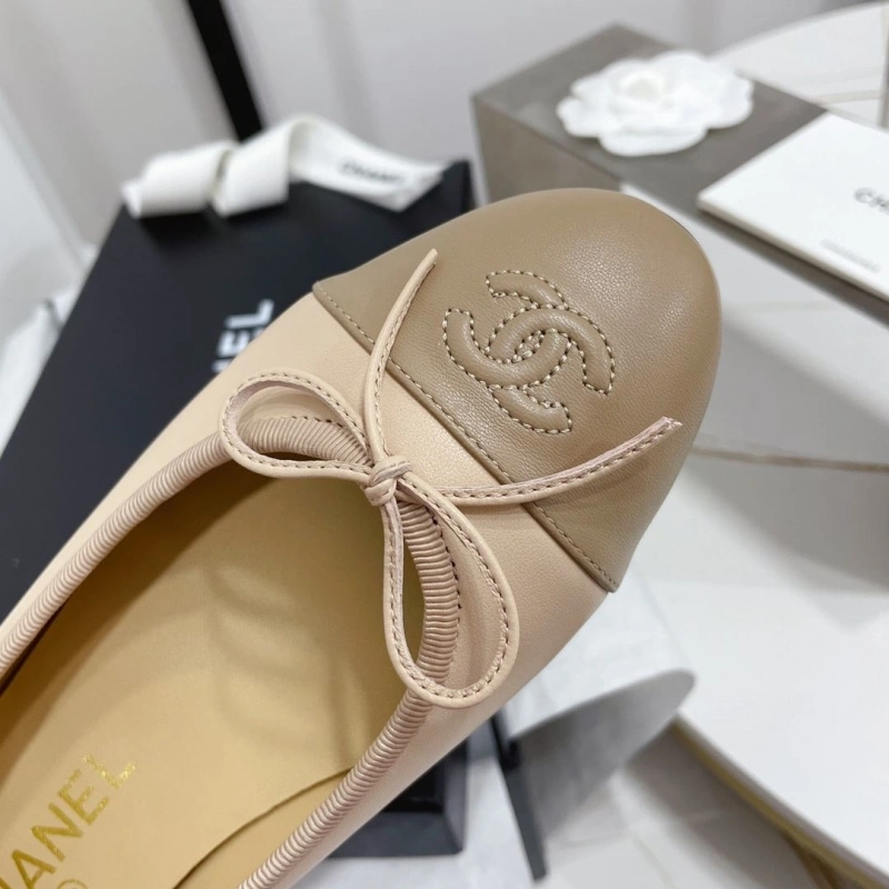 Affordable Chxnxl Flat Shoes 124685