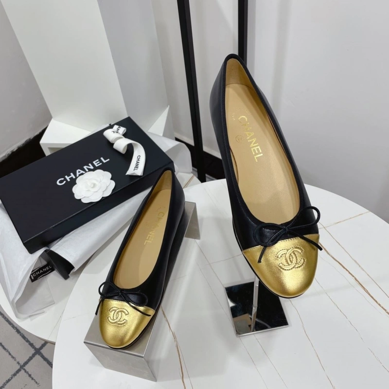 Chxnxl Flat Shoes Compact 124681