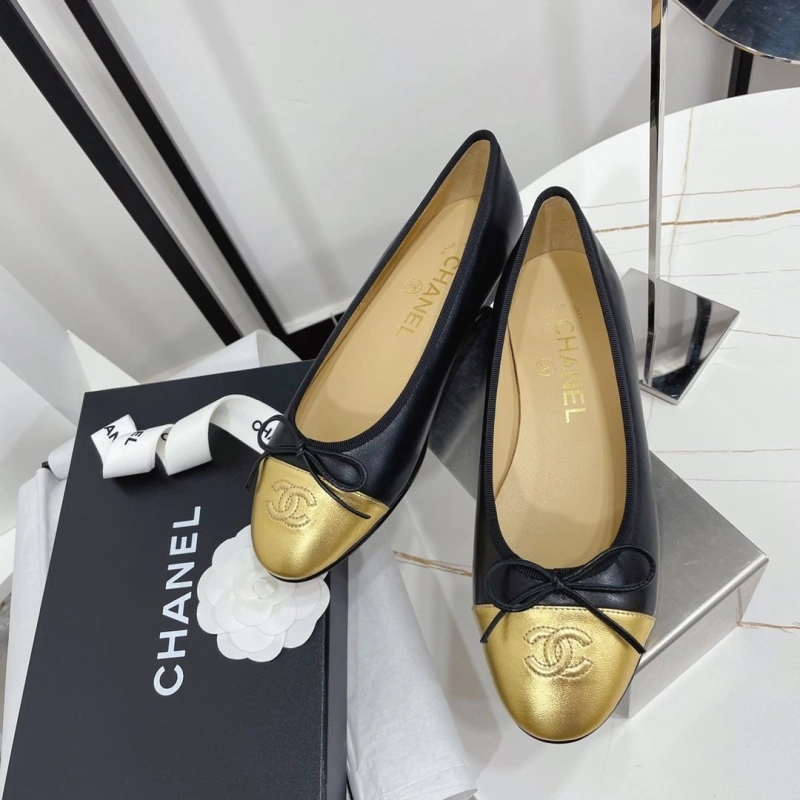 Chxnxl Flat Shoes Compact 124681