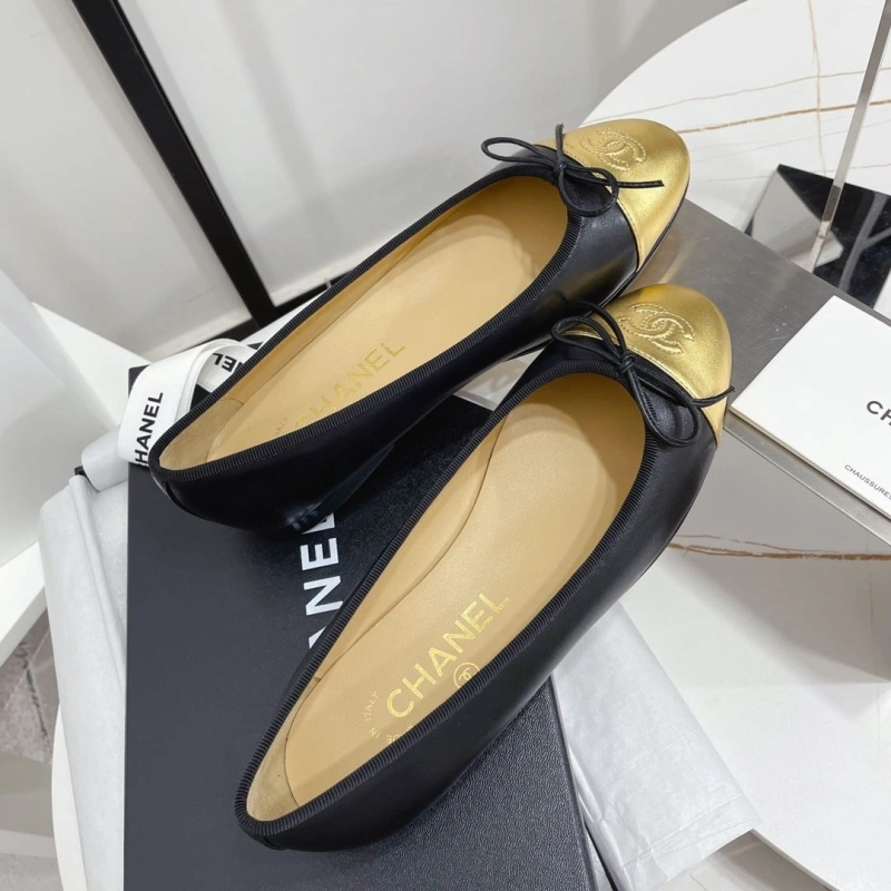 Chxnxl Flat Shoes Compact 124681