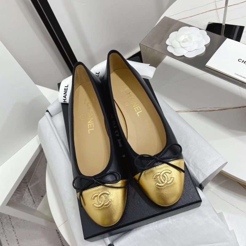 Chxnxl Flat Shoes Compact 124681