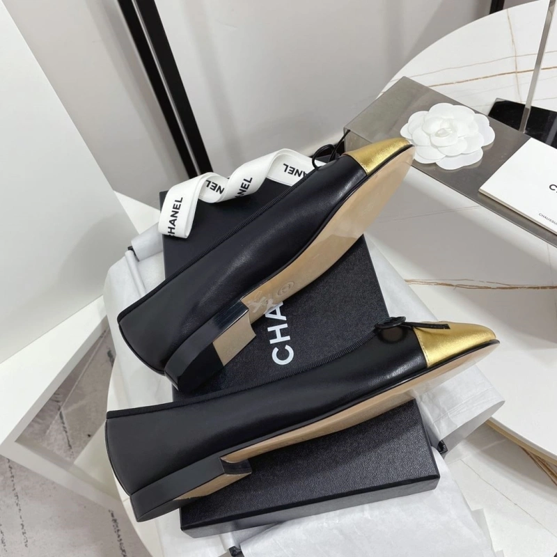 Chxnxl Flat Shoes Compact 124681