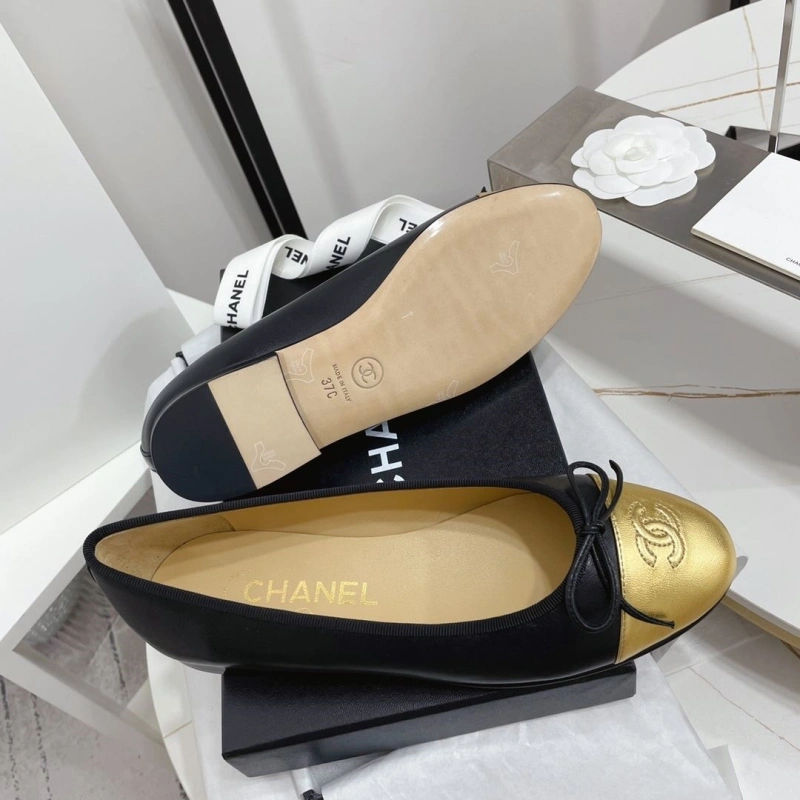 Chxnxl Flat Shoes Compact 124681