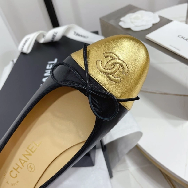 Chxnxl Flat Shoes Compact 124681
