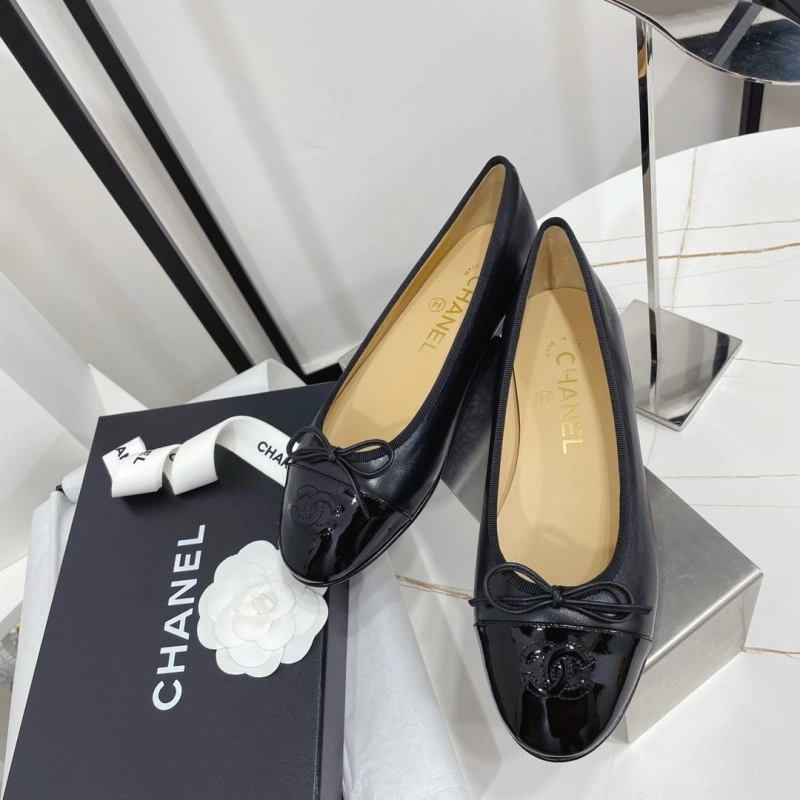 Comfortable Chxnxl Flat Shoes 124680