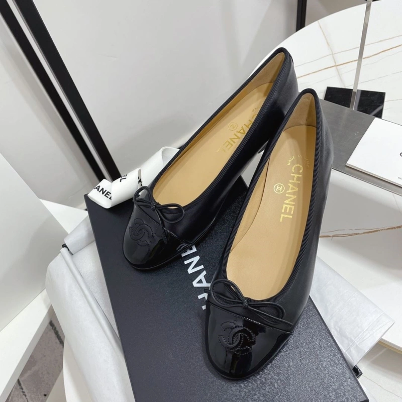 Comfortable Chxnxl Flat Shoes 124680