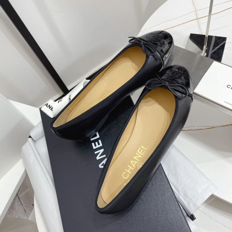 Comfortable Chxnxl Flat Shoes 124680