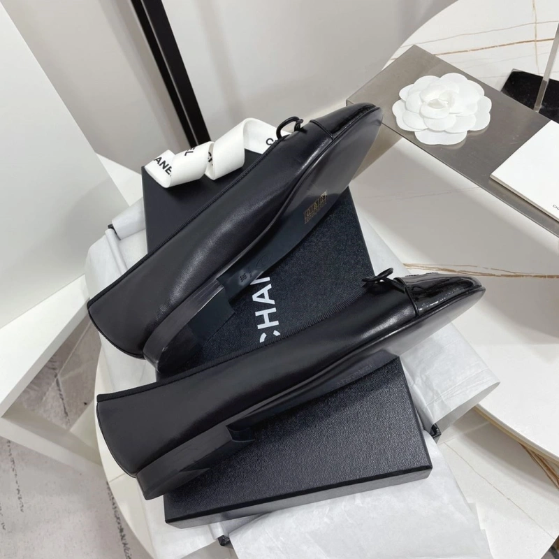 Comfortable Chxnxl Flat Shoes 124680