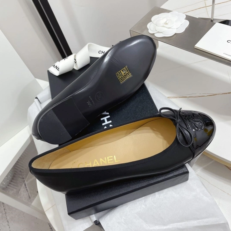 Comfortable Chxnxl Flat Shoes 124680