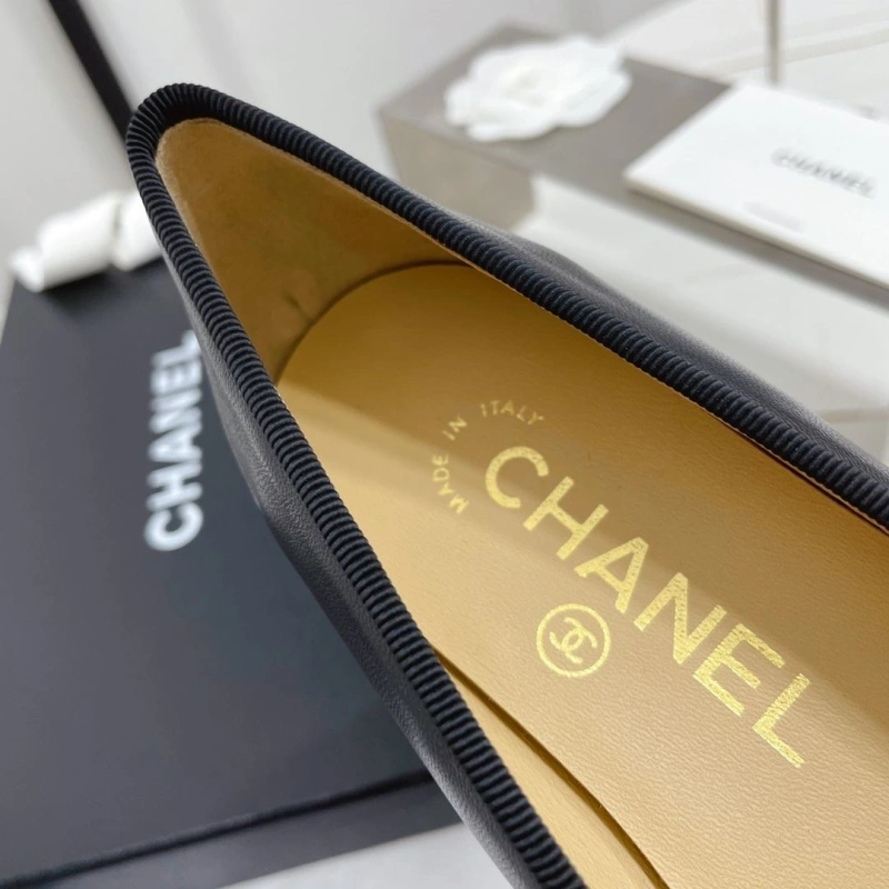 Comfortable Chxnxl Flat Shoes 124680
