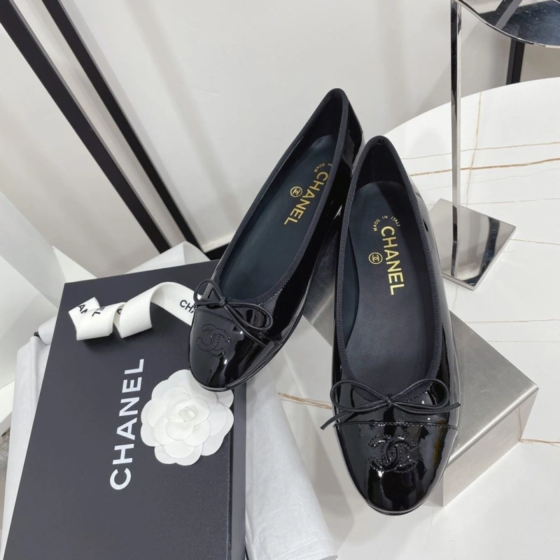 Comfortable Chxnxl Flat Shoes 124682