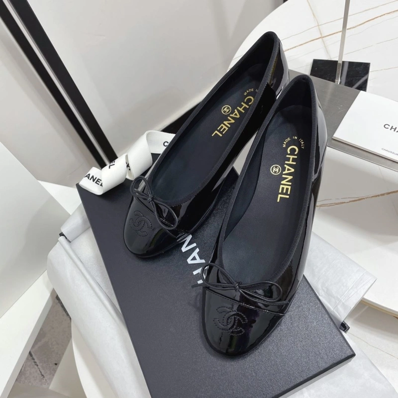 Comfortable Chxnxl Flat Shoes 124682
