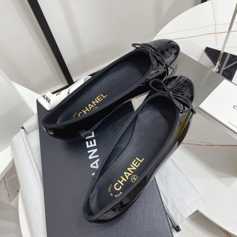 Comfortable Chxnxl Flat Shoes 124682