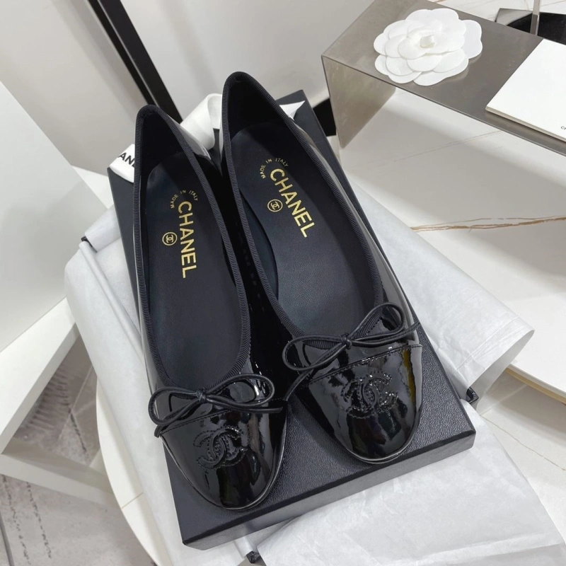Comfortable Chxnxl Flat Shoes 124682