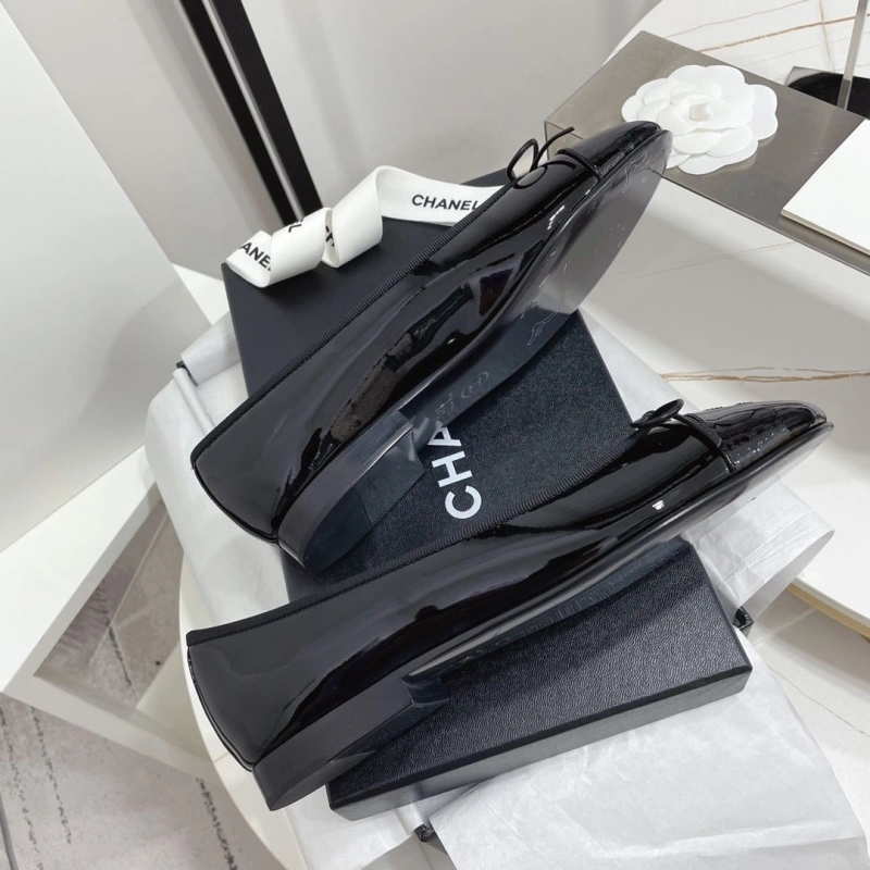 Comfortable Chxnxl Flat Shoes 124682