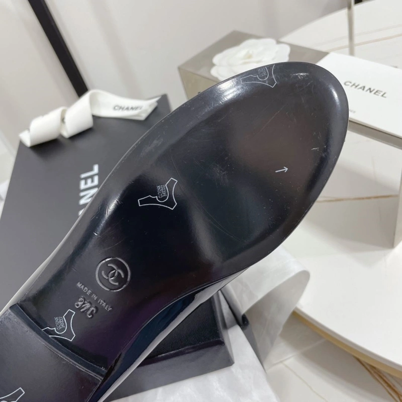 Comfortable Chxnxl Flat Shoes 124682