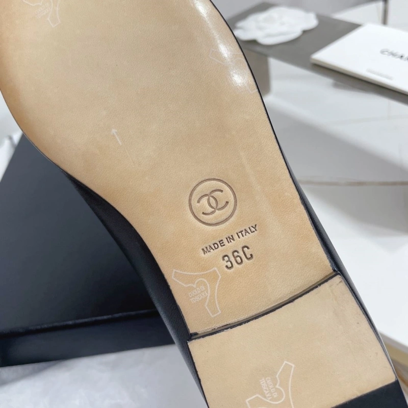 Chxnxl Flat Shoes Modern 124679