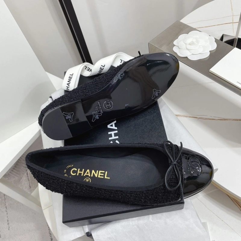 Chxnxl Flat Shoes Modern 124676