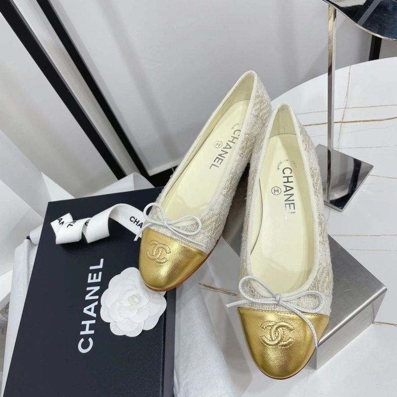 Chxnxl Flat Shoes Lightweight 124677
