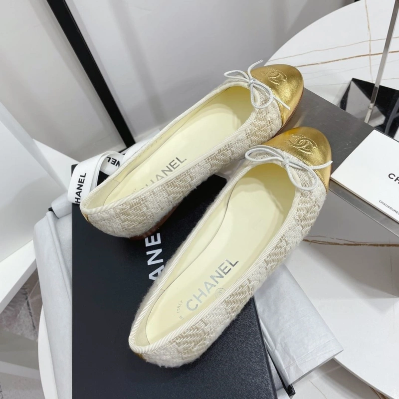Chxnxl Flat Shoes Lightweight 124677