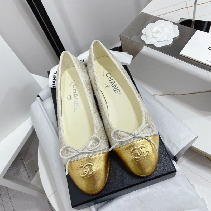 Chxnxl Flat Shoes Lightweight 124677