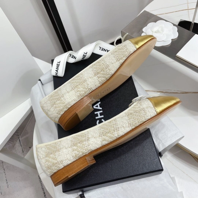 Chxnxl Flat Shoes Lightweight 124677