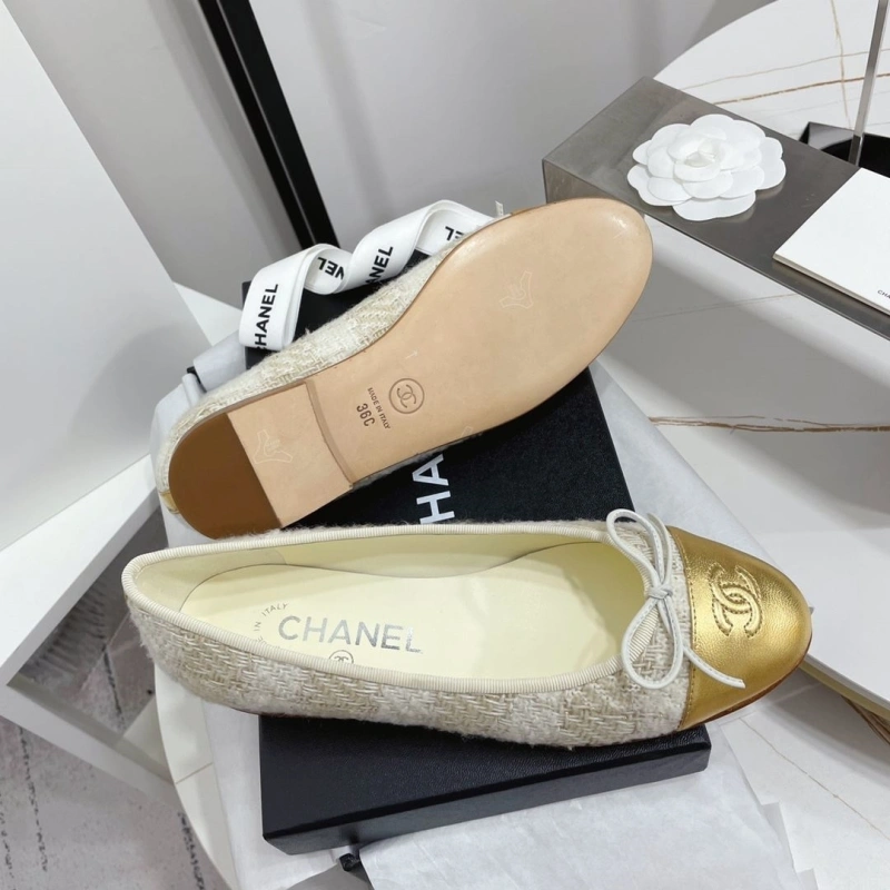 Chxnxl Flat Shoes Lightweight 124677