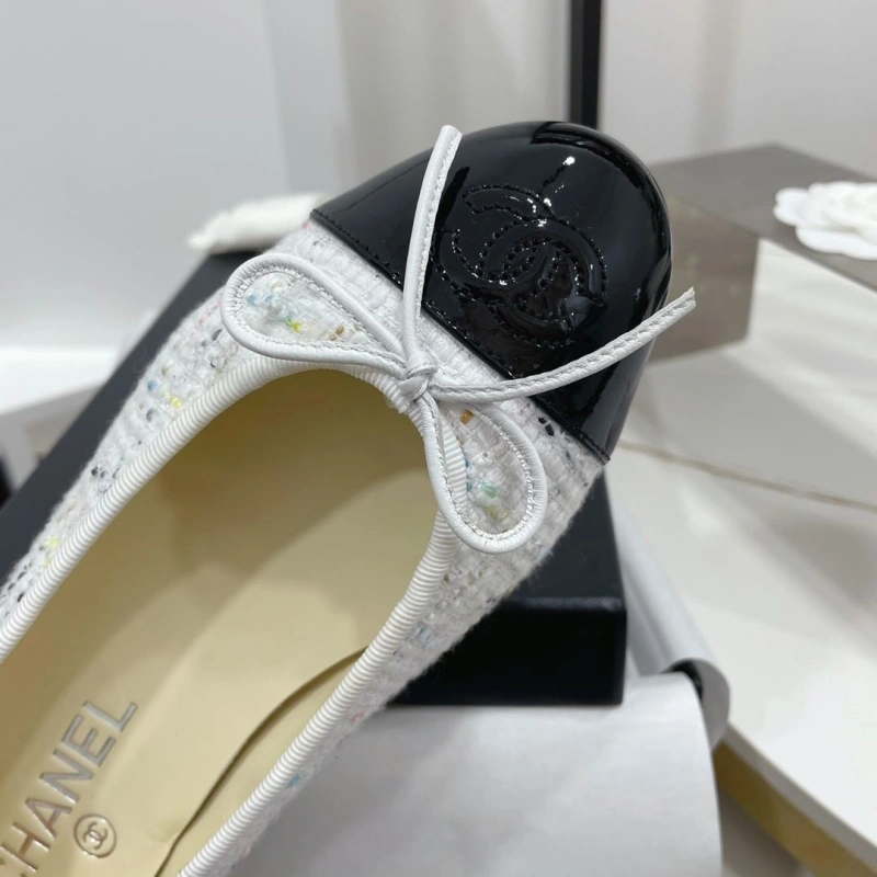 Fashionable Chxnxl Flat Shoes 124672