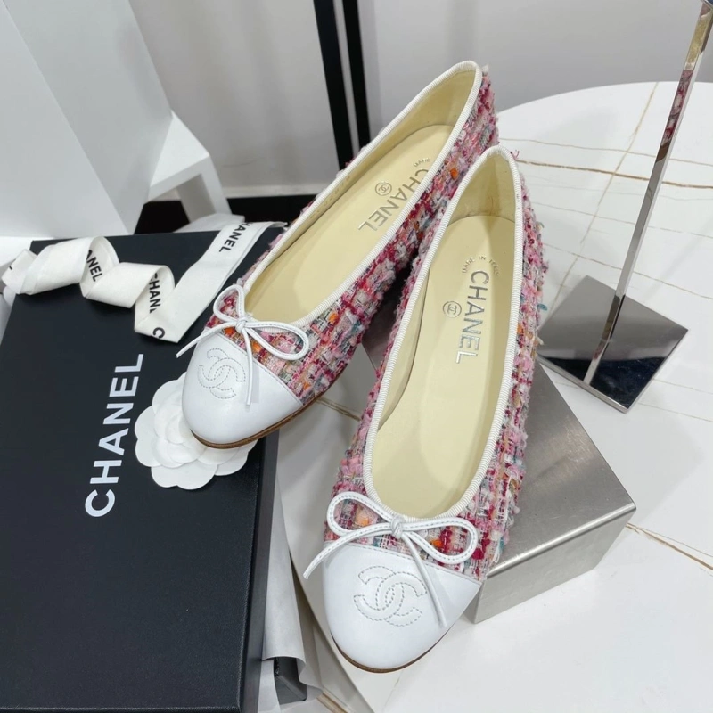 Lightweight Chxnxl Flat Shoes 124671